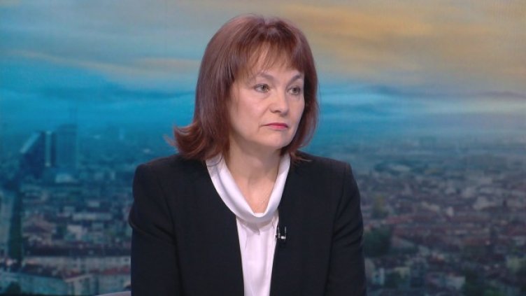 Росица Матева е предложена от „Изправи се! Мутри вън!“ за член на ЦИК