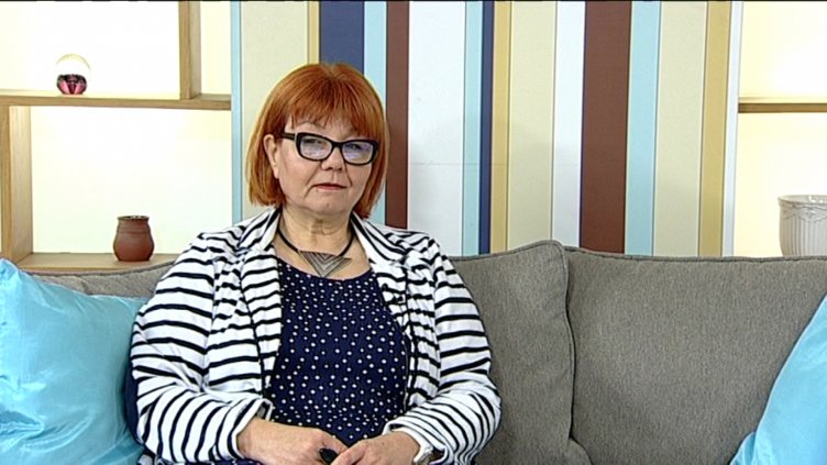 "Щрихи от утрото" (12.04.2019г.)„Съвети от психолога“