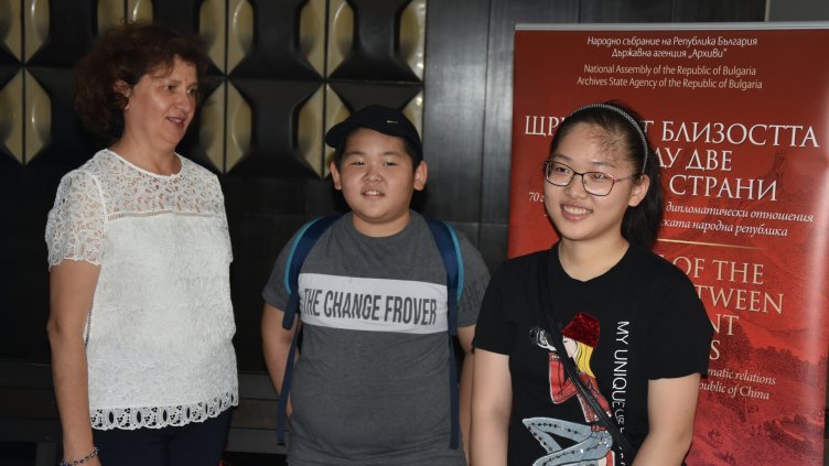 снимки: Ели Маринова