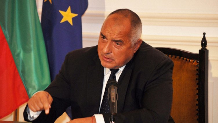 Премиерът: Ежедневно пристигат стоманени тръби за "Балкански поток"