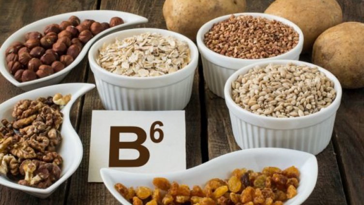 Роля на витамин В6 в човешкия организъм