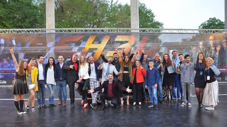 Варненци първи видяха българския екшън „Бензин“