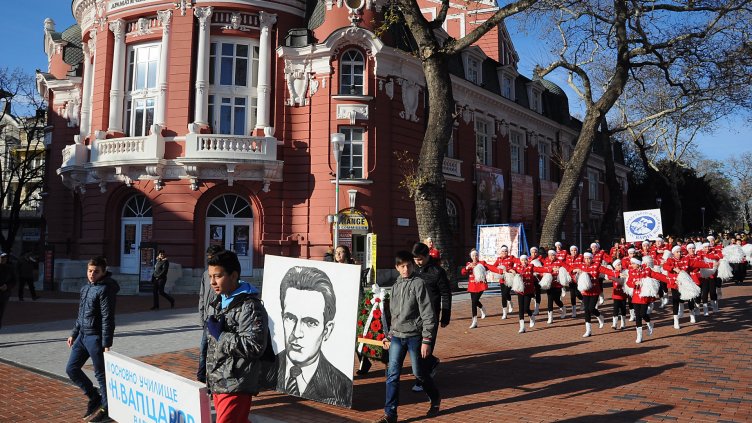 Снимка Пламен Гутинов