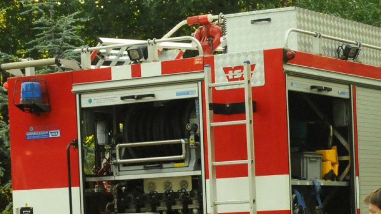 Възрастна жена почина при пожар в дома си