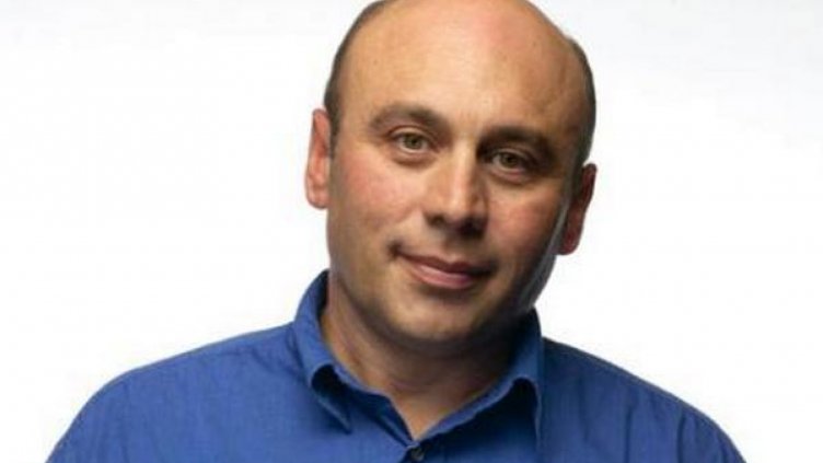 Кръстю Лафазанов на 55!