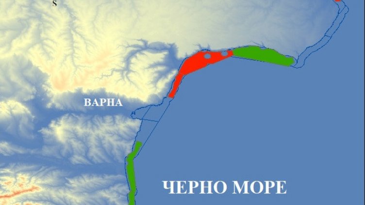 БАН картографира районите за отглеждане на аквакултури по българското Черноморие
