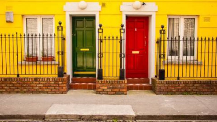 С 40% поскъпнаха жилищата в Ирландия