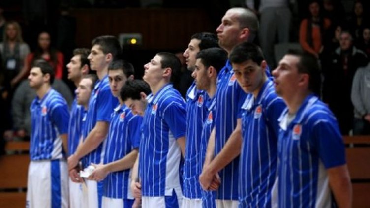Представят баскетболното „Черно море” срещу румънци
