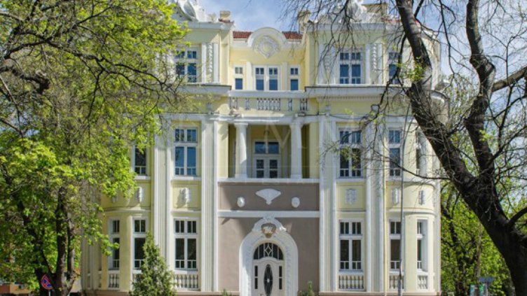 Къщите на Варна - домът на д-р Николай Ненов