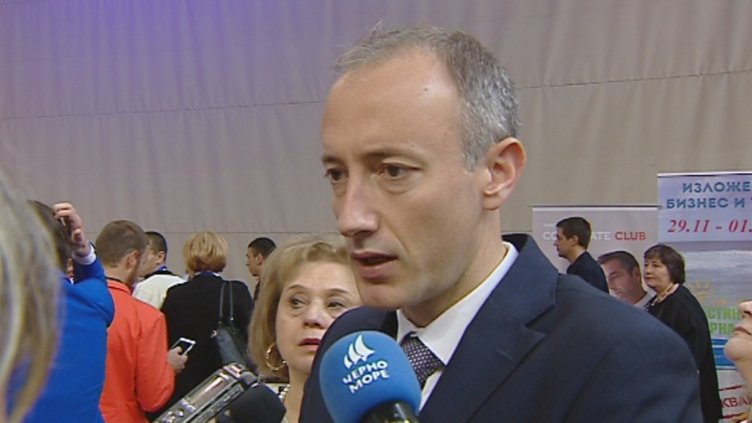 Красимир Вълчев: Дигитализацията на учебния процес е неизбежна