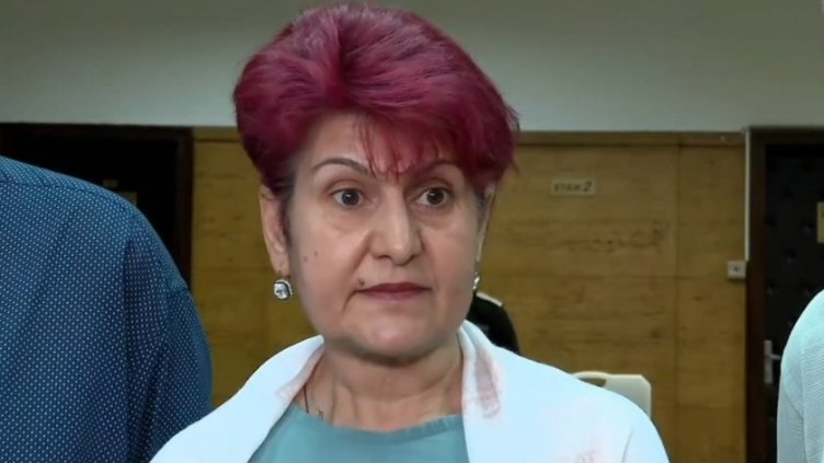 Съдия Гьонева проговори: За да е налице средна телесна повреда, трябва да има опасност за живота (ВИДЕО)