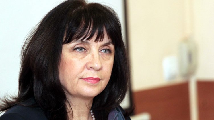 И Кастрева, заместничката на Танев, даде оставка