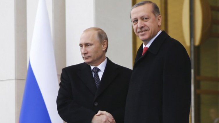 Путин и Ердоган се срещат в Москва заради Идлиб