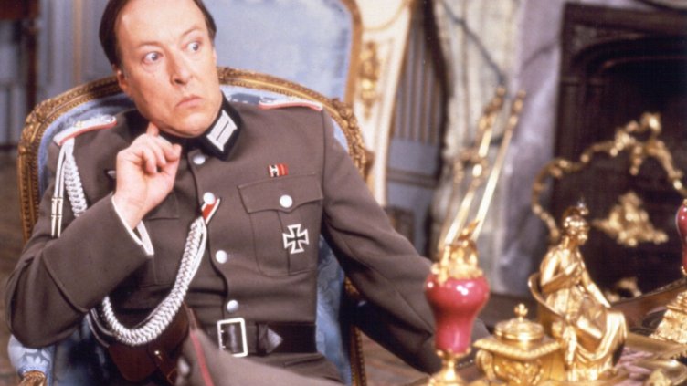 Лейтенант Грубер – влюбен в България