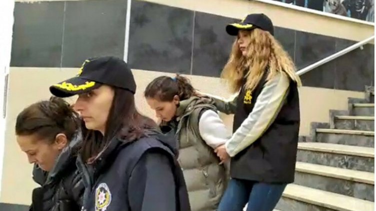 Хванаха български джебчийки в Истанбул (ВИДЕО)