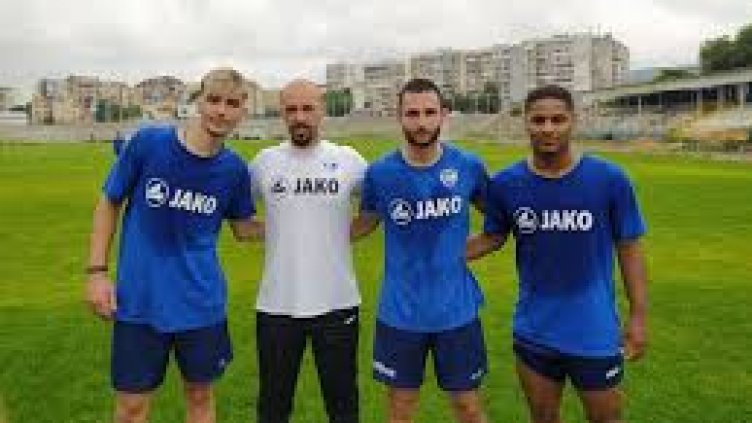 "Соколите" продължават да обновяват състава, привлякоха и Ники Иванов от Черноморец