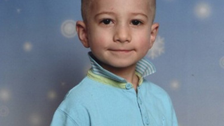 Издирват 5-годишно момченце