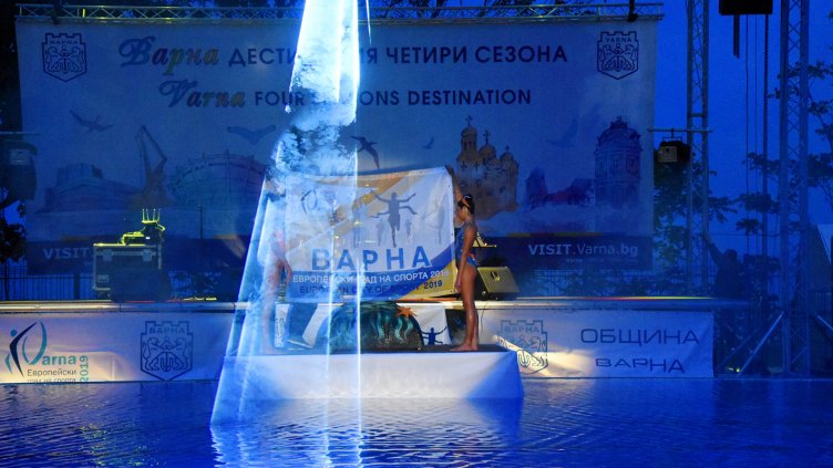 Вижте как беше даден старт на туристическия сезон във Варна (СНИМКИ)