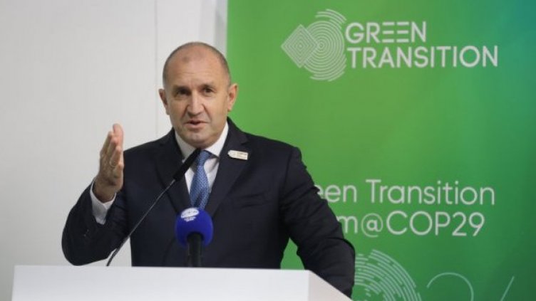 Президентството: Няма постъпило предложение за главен секретар на МВР