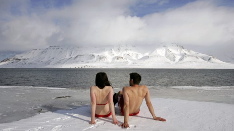 2016-та идва още по-топла, но за ЧНГ – до минус 15°