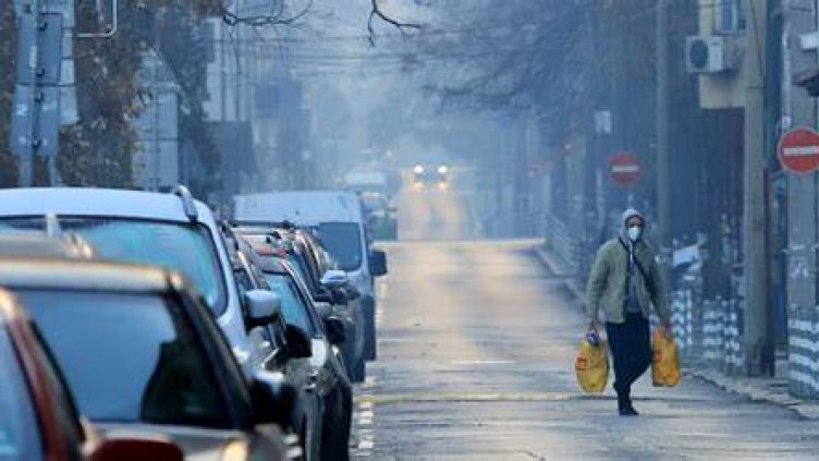 СЗО: България е трета в света по смъртност от мръсен въздух