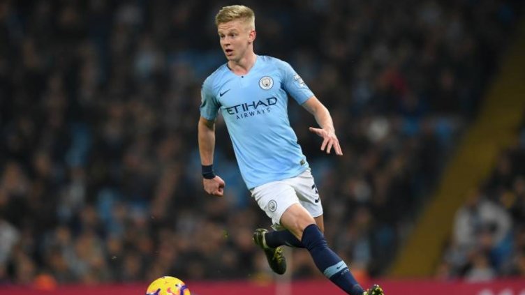 Ман Сити предлага нов договор на Зинченко