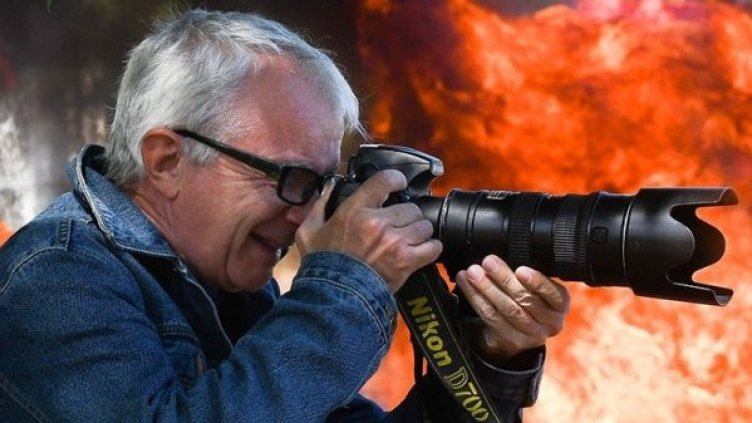 Сбогом, Стояне! Напусна ни една от емблемите на пловдивската фотография