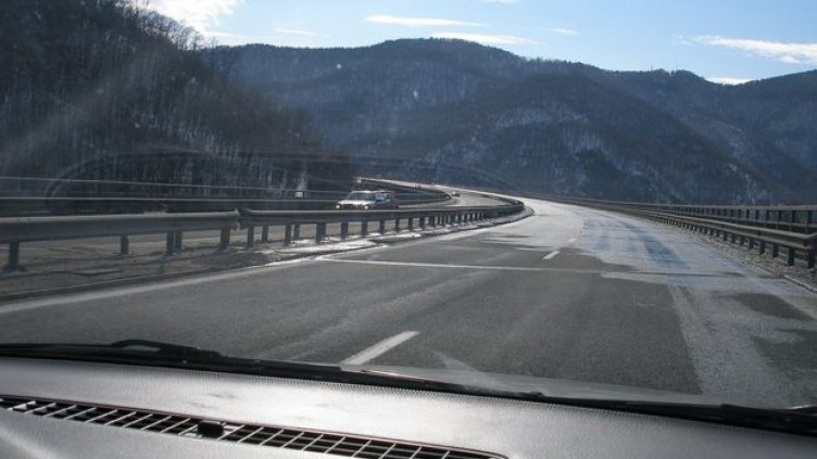 Актуалната пътна обстановка в страната 