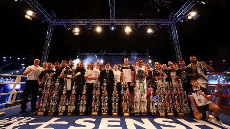 SENSHI 22: Тежки нокаути, обрати и предложение за брак на ринга