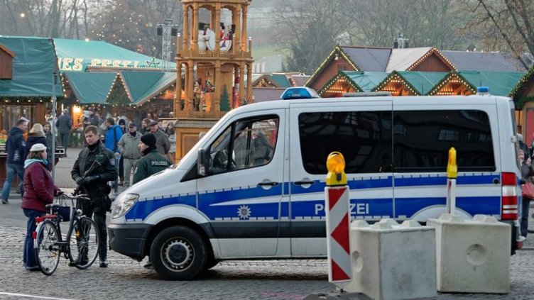 Застреляха мъж посред бял ден в Берлин