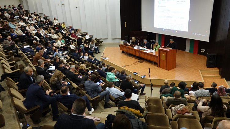Община Варна одобри 300 хил. евро за МБАЛ &bdquo;Света Анна"