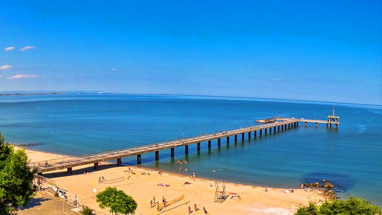 ДАЗД се самосезира за удавените две деца в Бургас