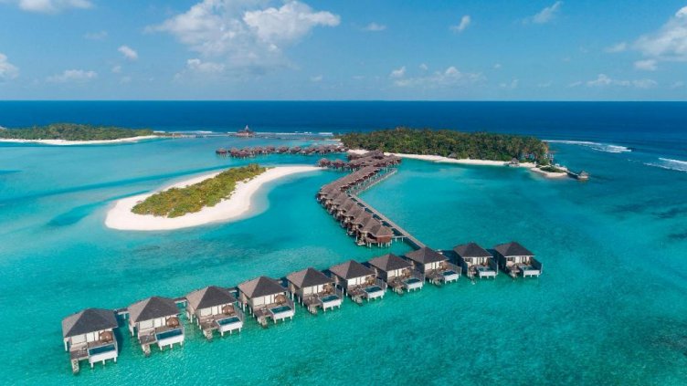 Отивайте на Малдивите овреме, скоро няма да ги има