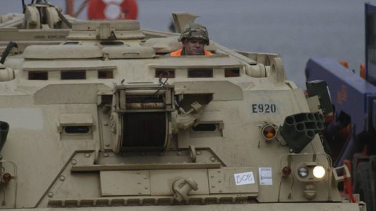 САЩ въоръжават балтийските републики