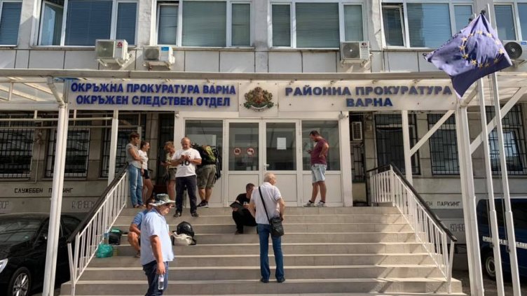 Районна прокуратура – Варна ръководи разследването срещу прокурорския син, спипан с огромно количество дрога