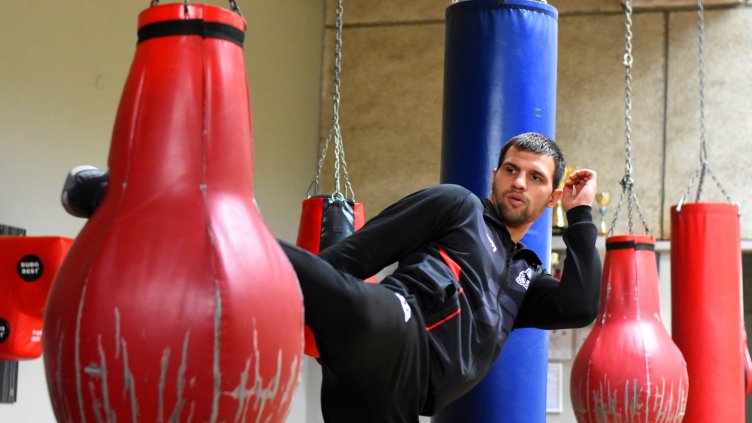 Кристиян Георгиев: Най-важното е да имаш хъс и желание за победа!