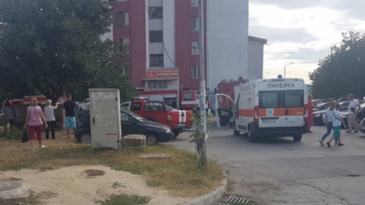 Прокуратурата във Варна пое случая с взрива във "Възраждане"