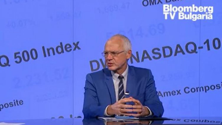 Кадър: Bloomberg