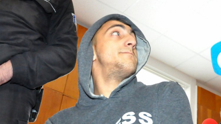 Убиецът на Александра обжалва задържането си