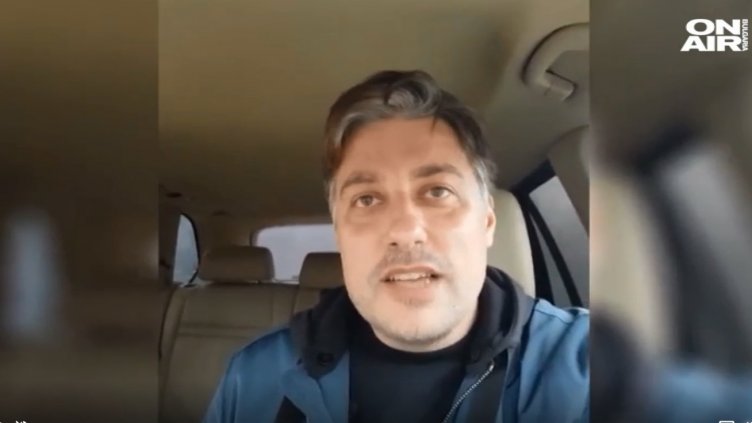 От първо лице, актьорът Владо Карамазов – за битката му с К-19 и нелепите слухове