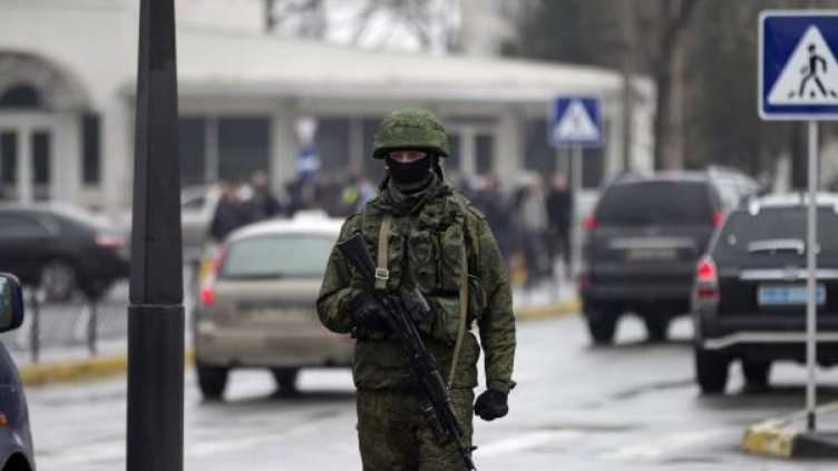 Военната помощ от Москва за Балканите се приема положително