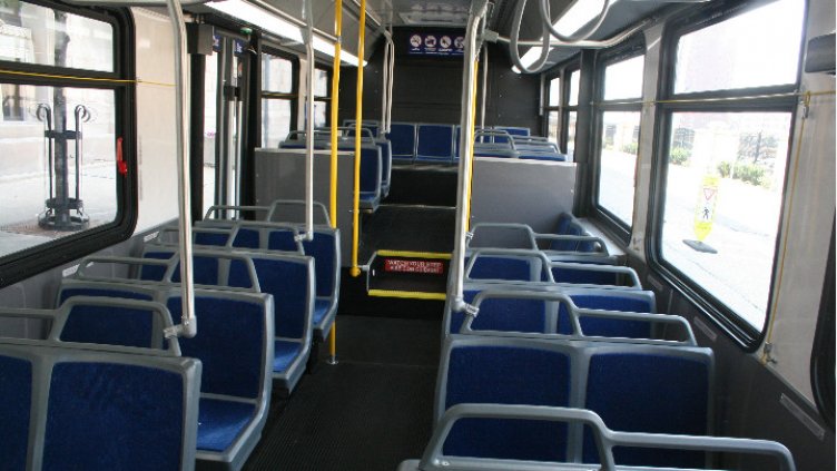 Колите на "Градски транспорт" - Варна, се мият и дезинфекцират веднъж седмично