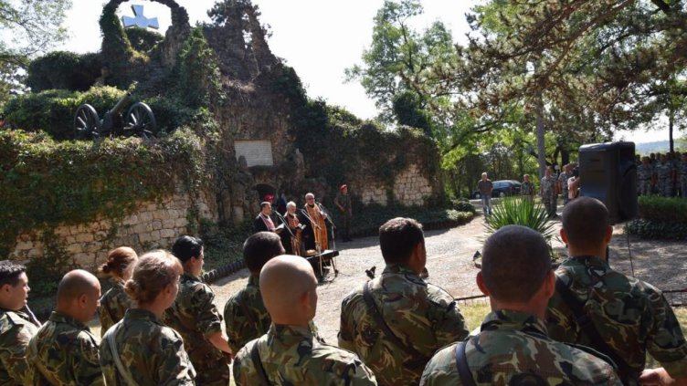 В Плевен почетоха загиналите в Третия щурм за Освобождението на града