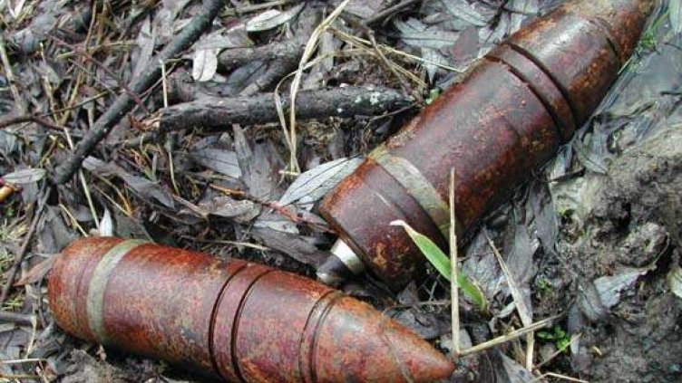 Евакуират 16 000 души в Германия заради намерени стари снаряди