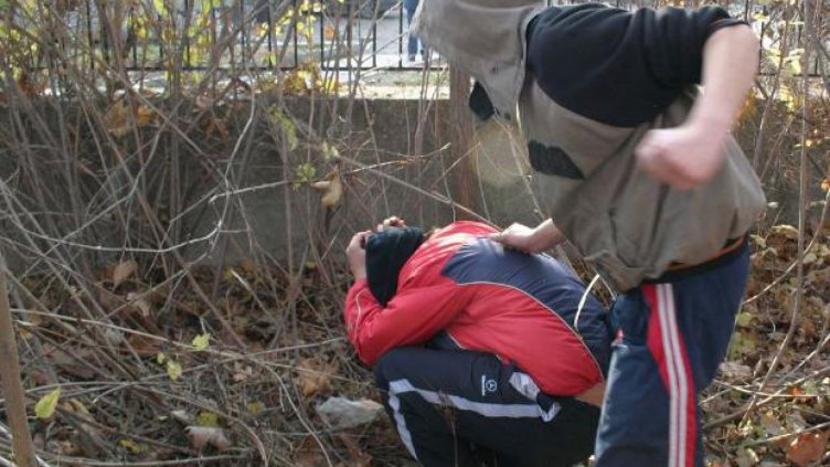 Деца побойници – на какво се дължи агресията им?