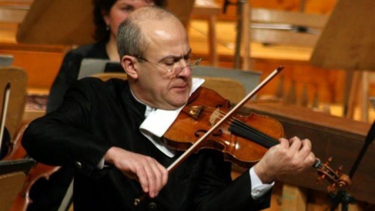Знаменитият цигулар Минчо Минчев ще свири на новата сцена на "Варненско лято"