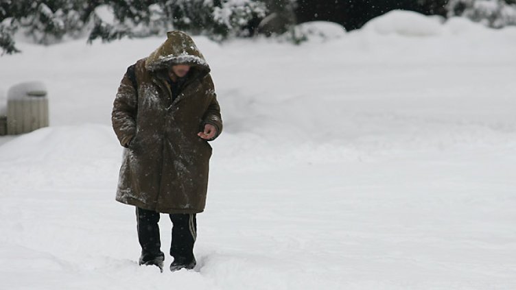 БЧК – Варна осигурява топли напитки в студеното време