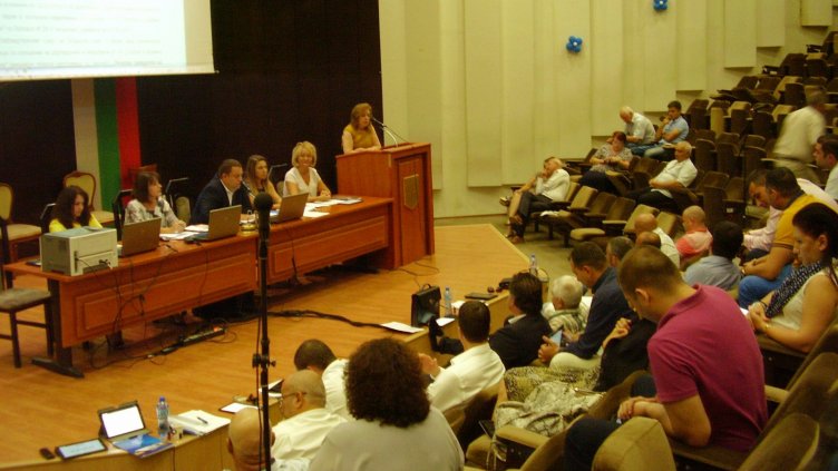 Варна остана без почетен гражданин за първи път от 10 г. насам