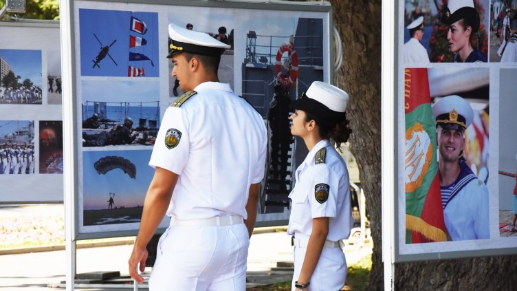 снимки: Ели Маринова