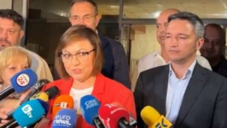 Неразбориите около ръководството на БСП продължават